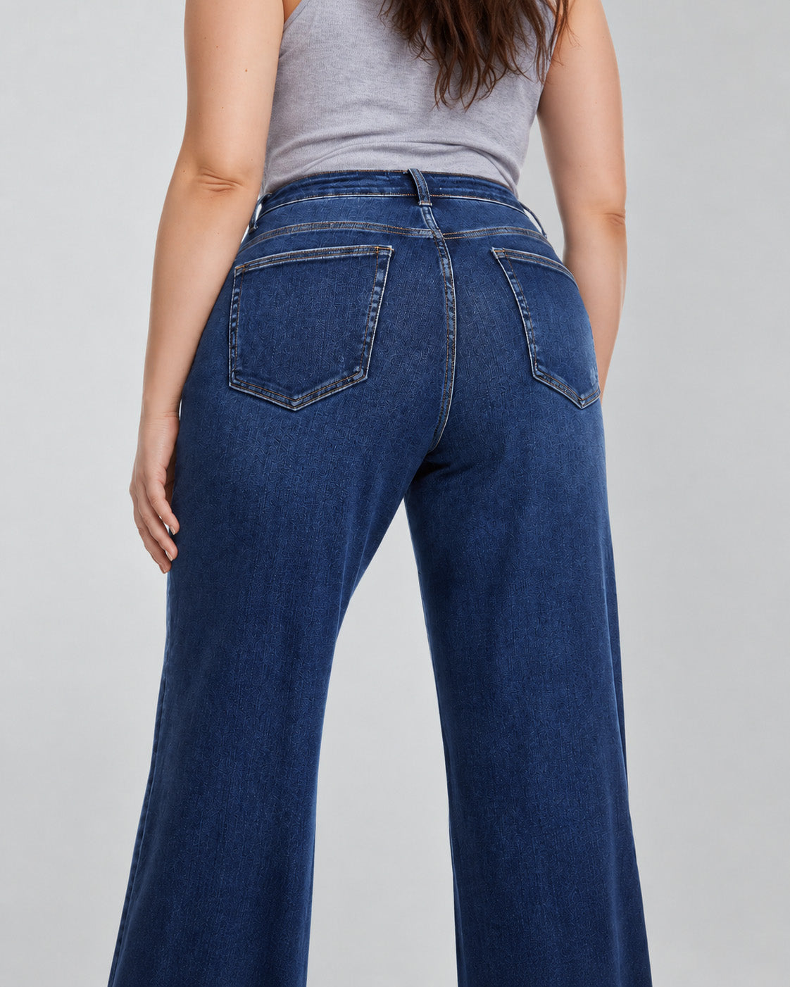 Elara® CurveLift BBL Denim Jeans