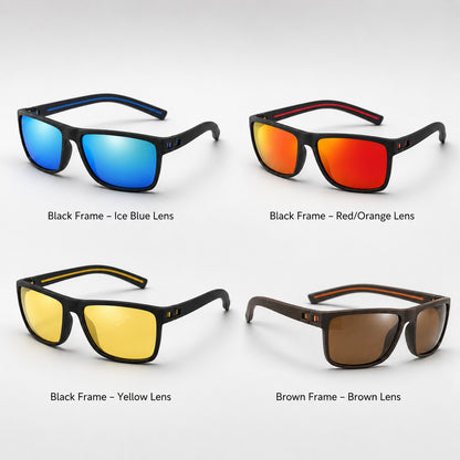 Polarized Golf Glasses