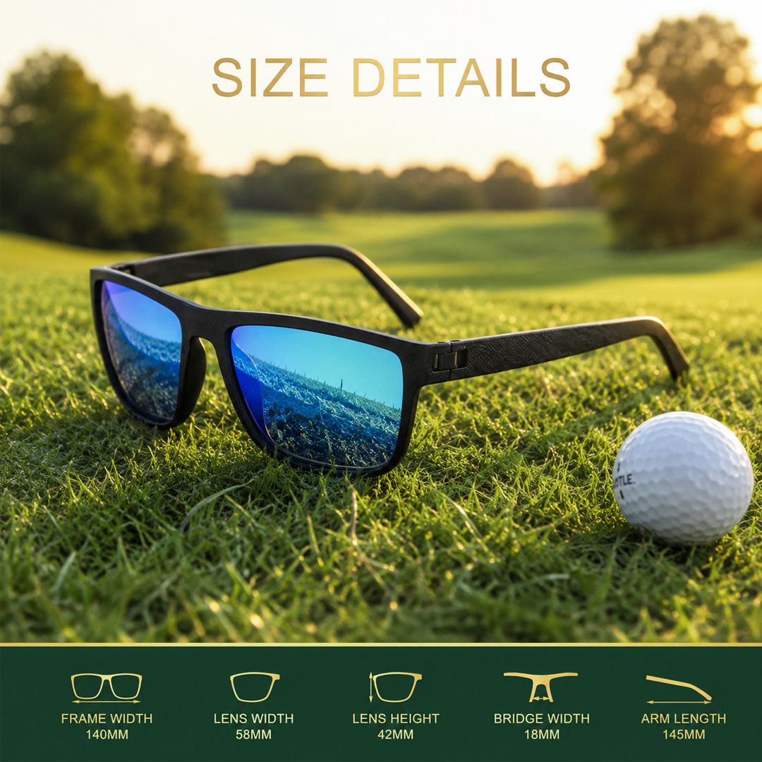 Polarized Golf Glasses