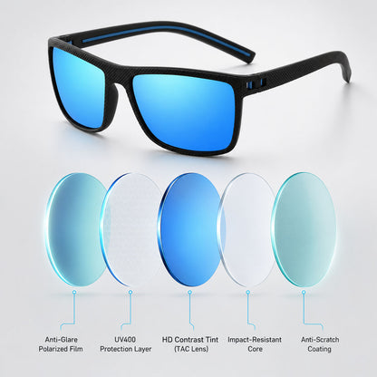 Polarized Golf Glasses