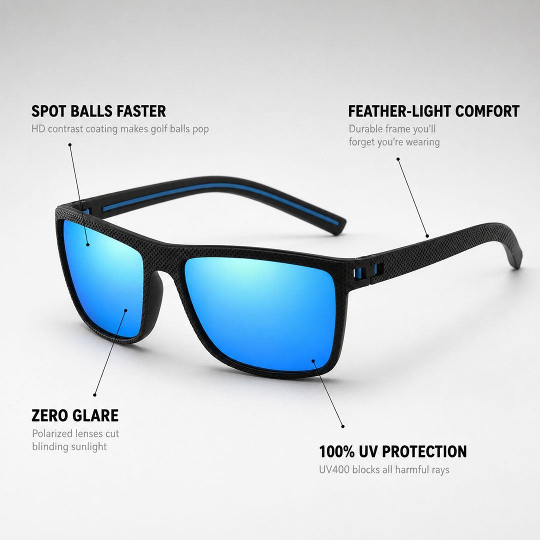 Polarized Golf Glasses