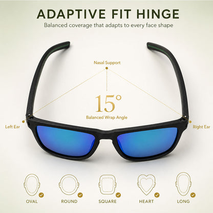Polarized Golf Glasses