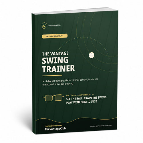 5-Minute Swing Fix Trainer Ebook